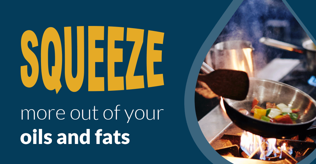 foodservice squeeze animated banner
