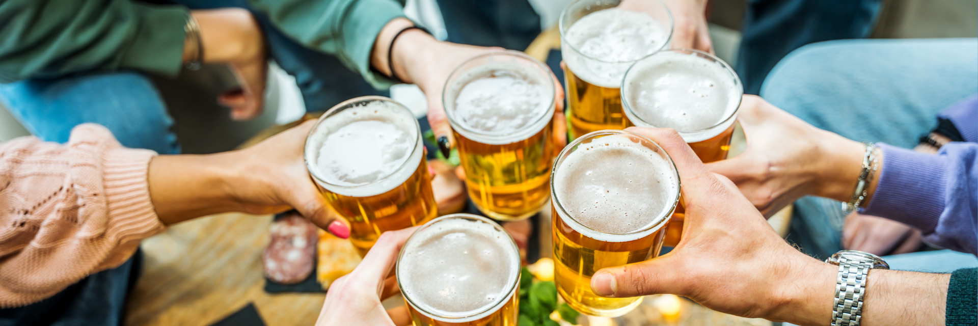 Markets we serve - brewing and distilling