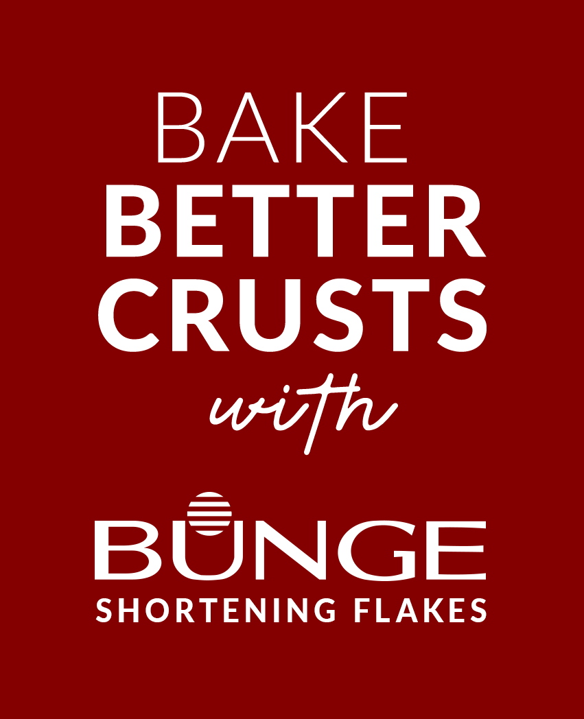 bake better crusts with bunge text image