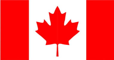 flag canada
