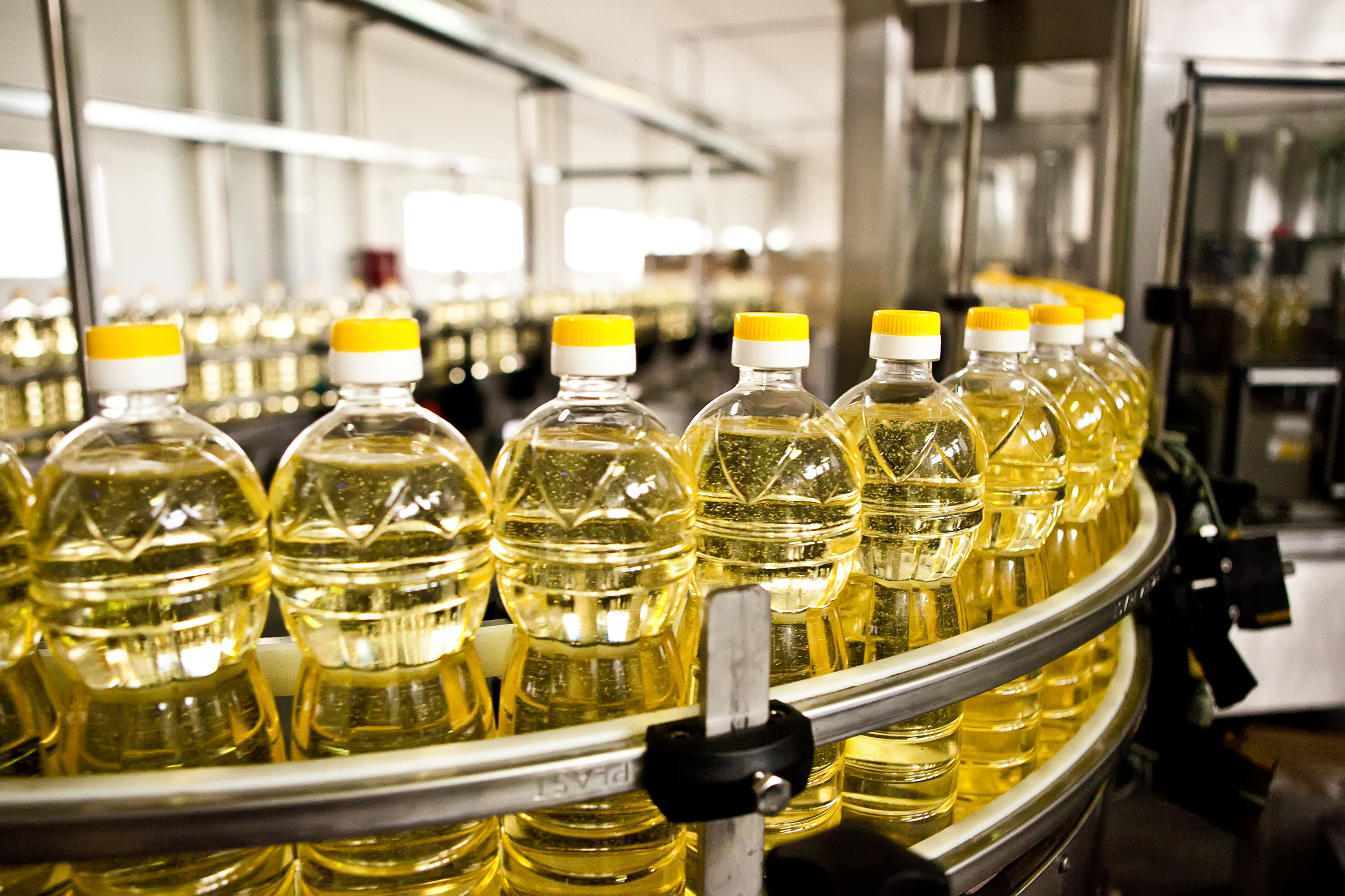 Bottled Oils