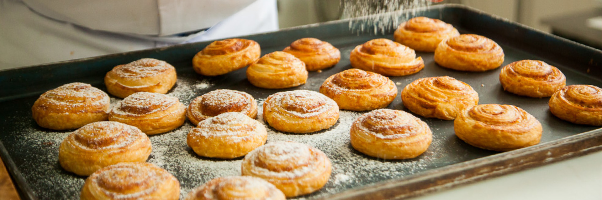 Bakery and foodservice