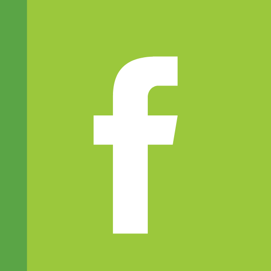 FB ikona green