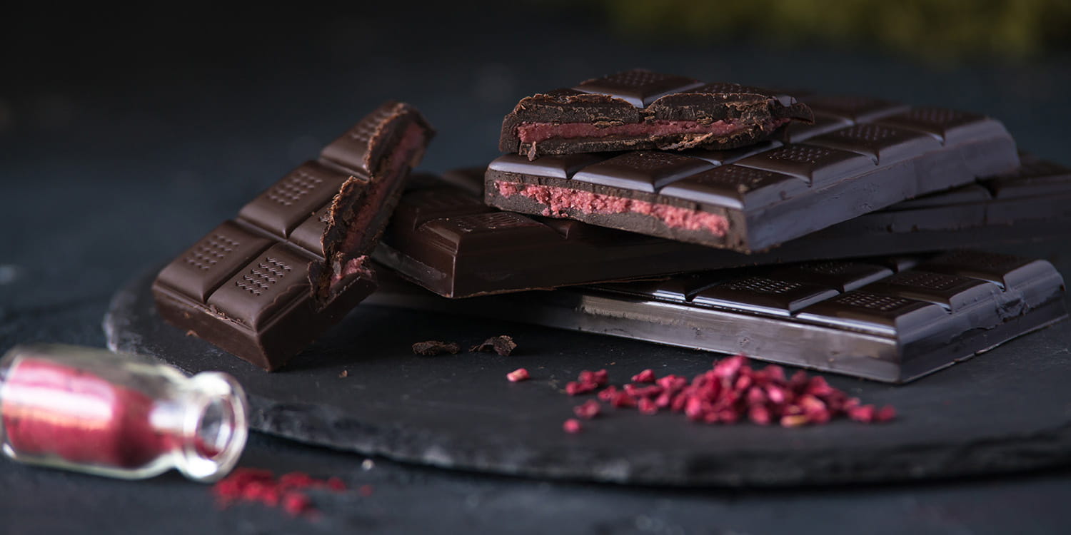 Chocolate Filling Confectionery
