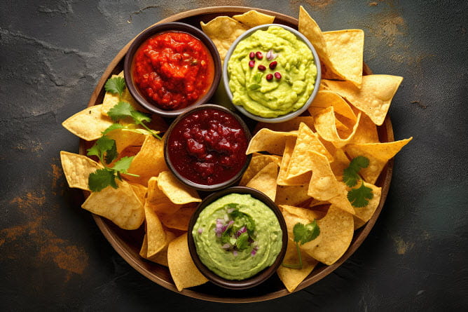 corn chips