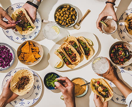 mexican table top