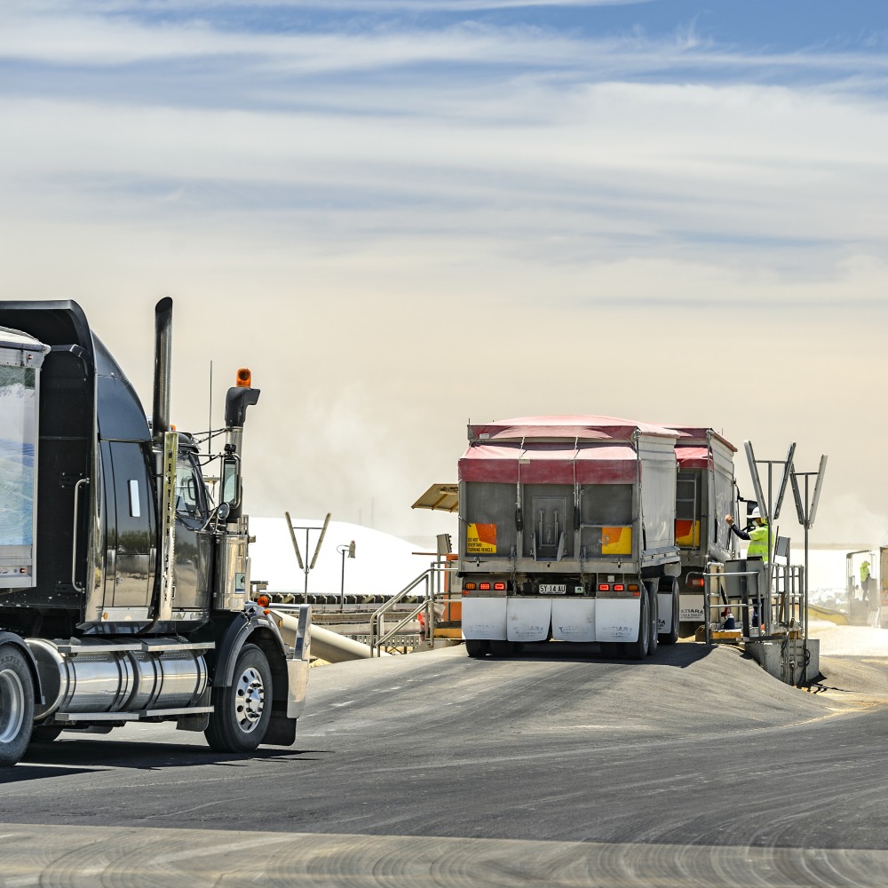 trucks