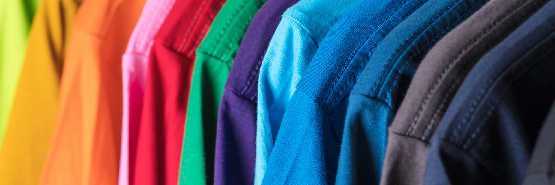 Markets we serve - textiles