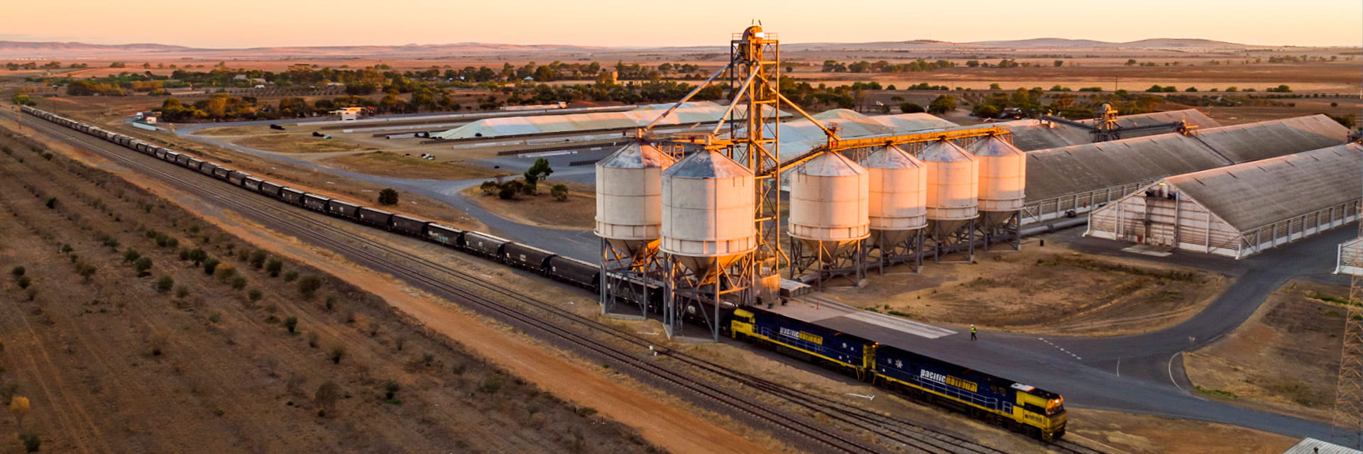 Train Loading