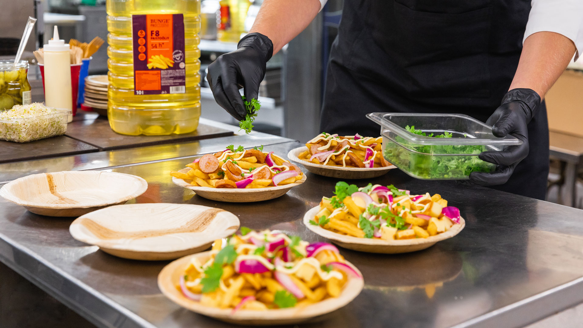 Food service