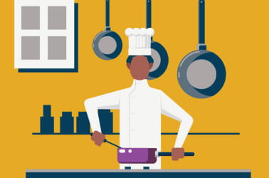  chef artwork