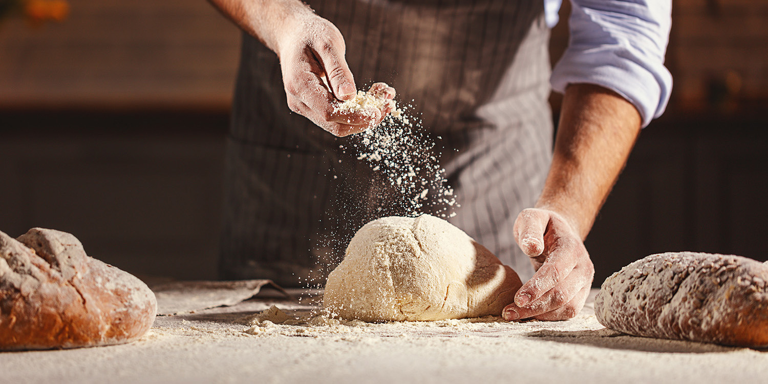 00 Dough Banner