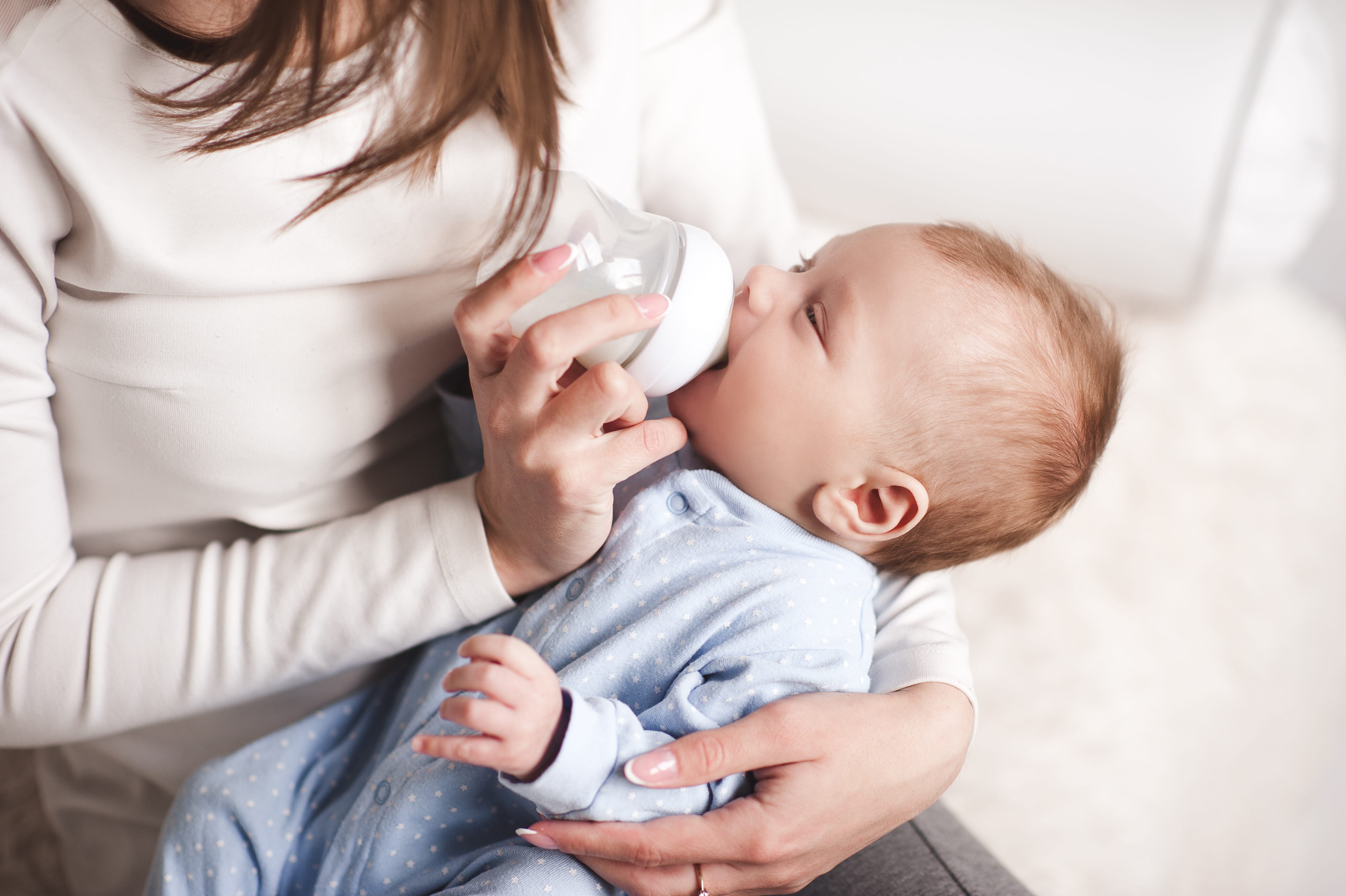 Infant Nutrition L3 Header Image 