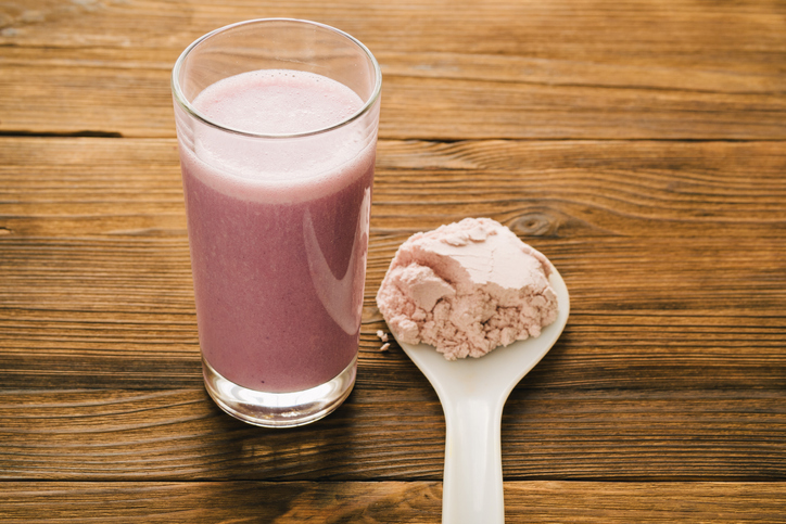 protein shake ingredients