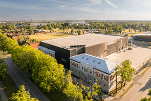 golden fields factory