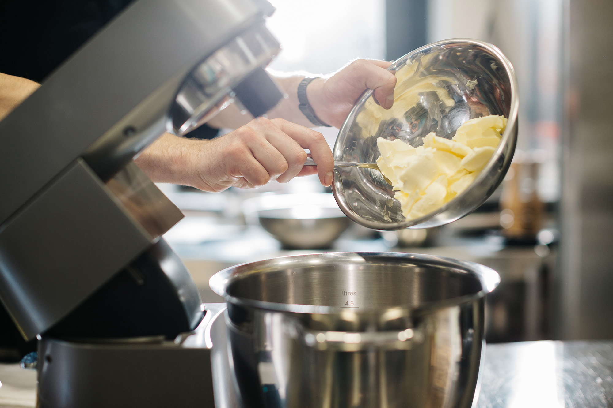 Margarines