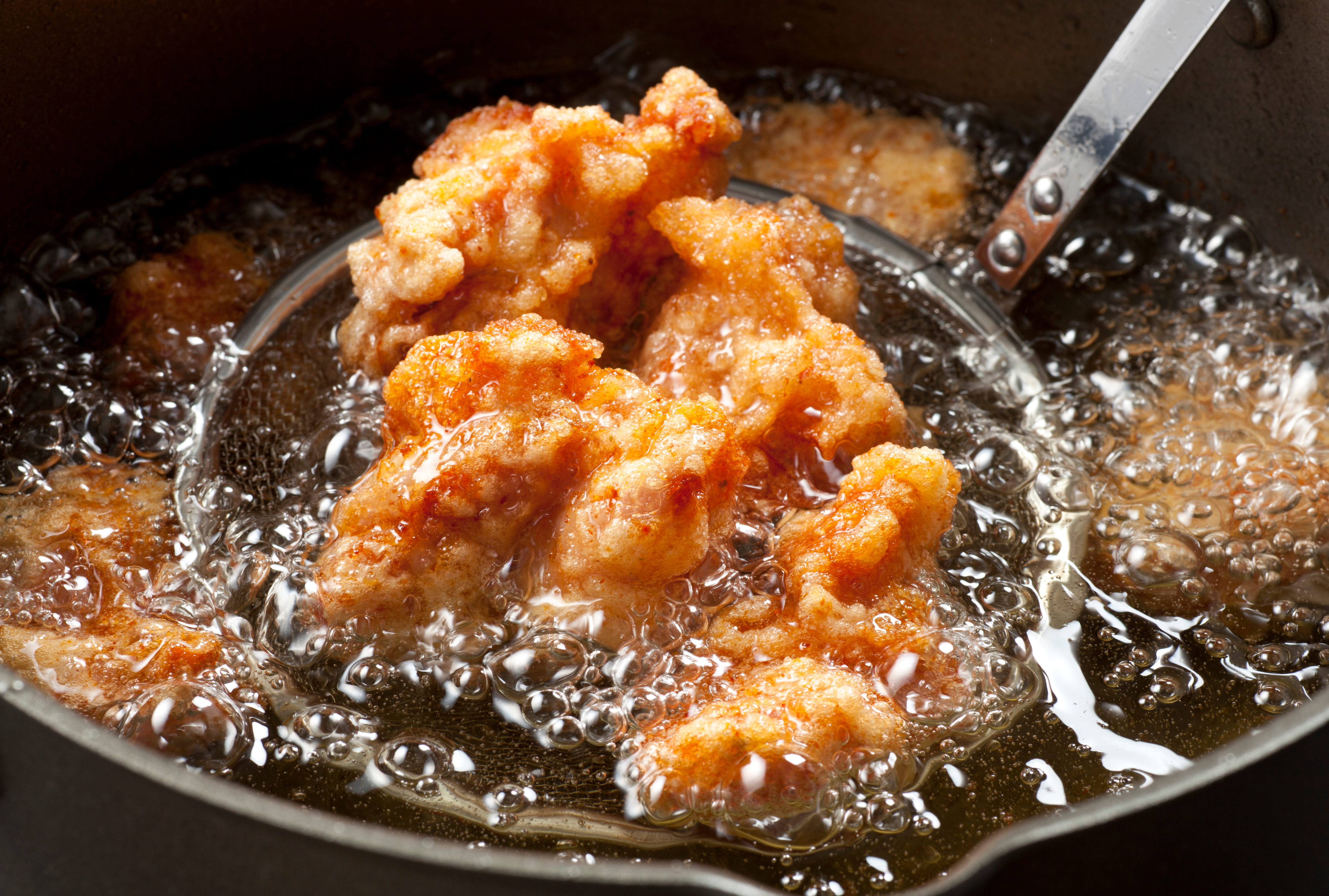 Capri Oil Frying