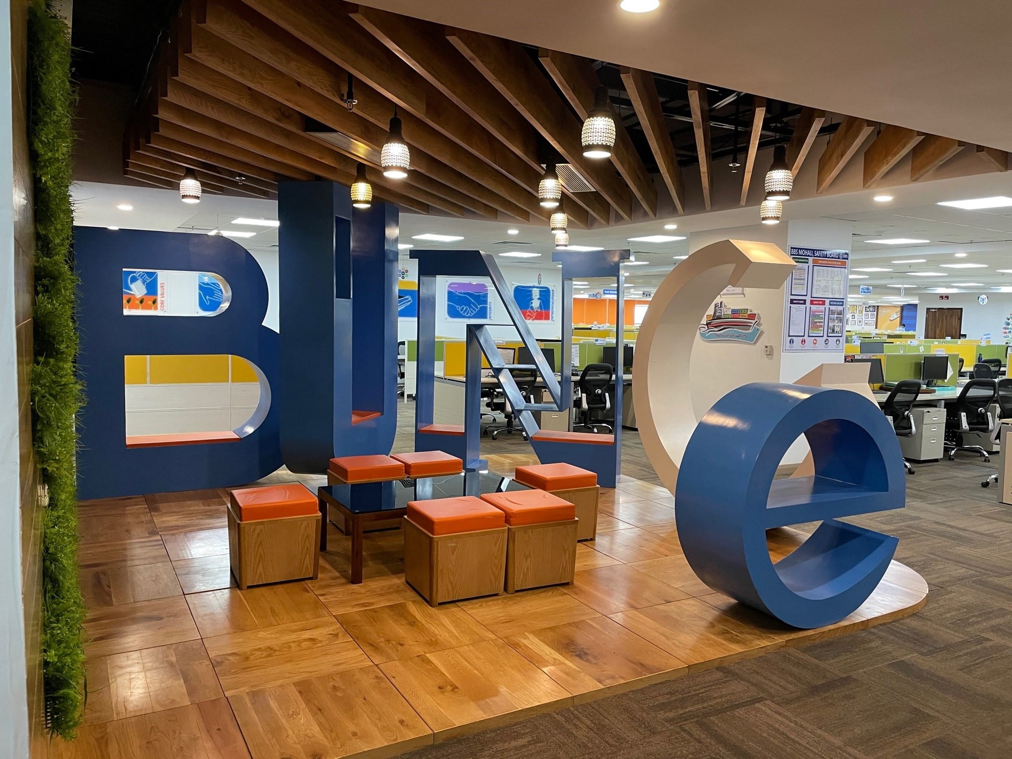 Mohali Office
