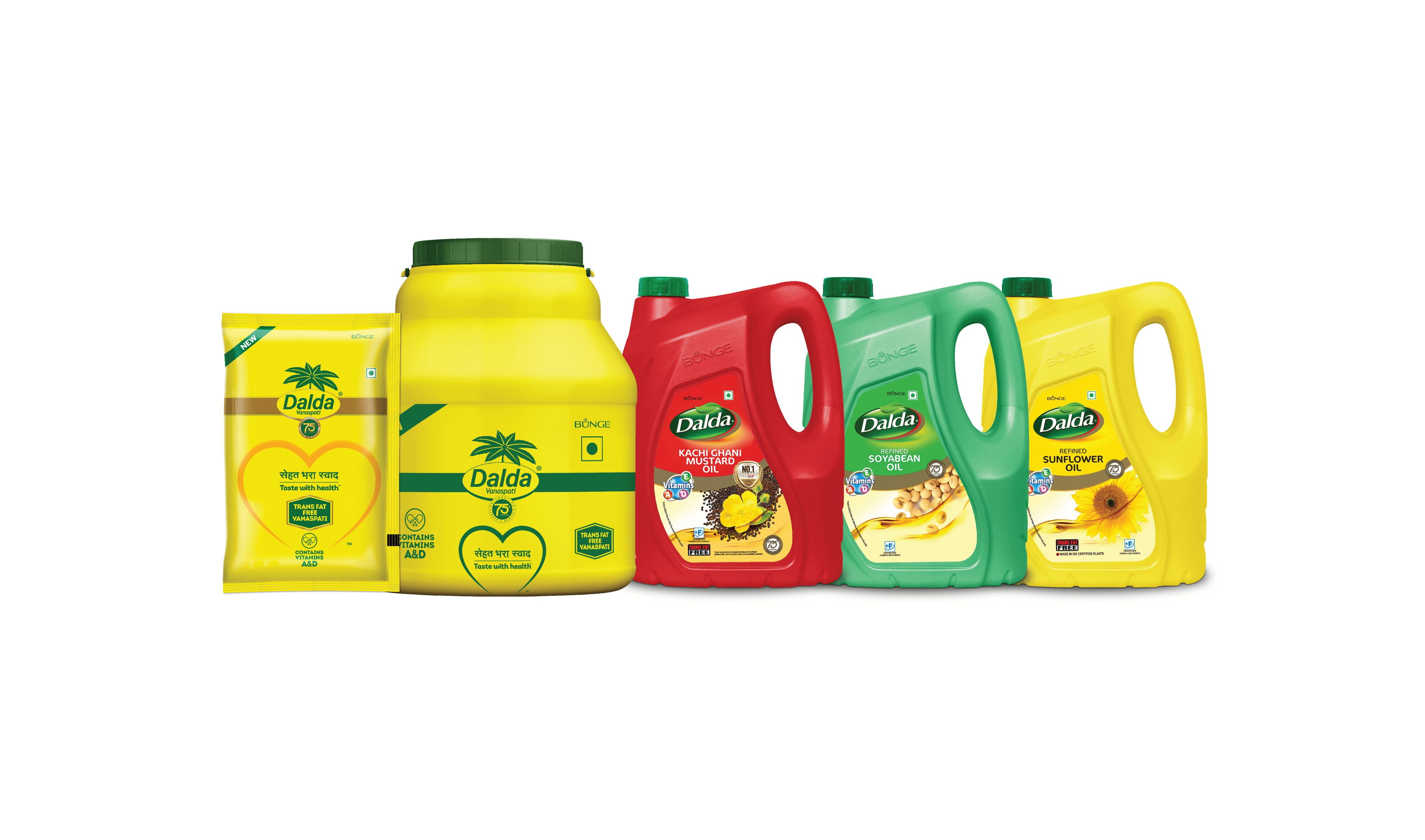 Dalda products