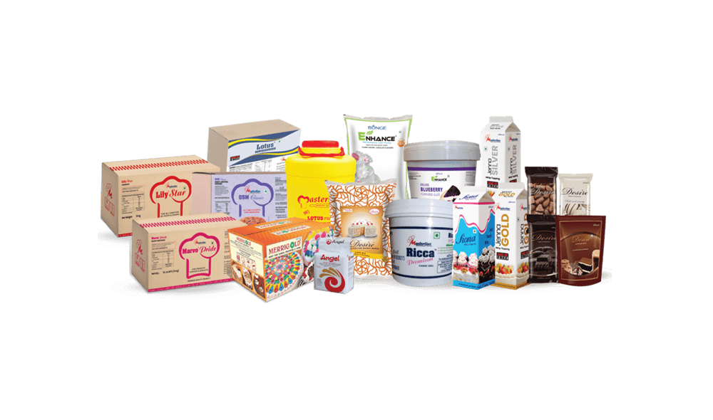 Masterline products