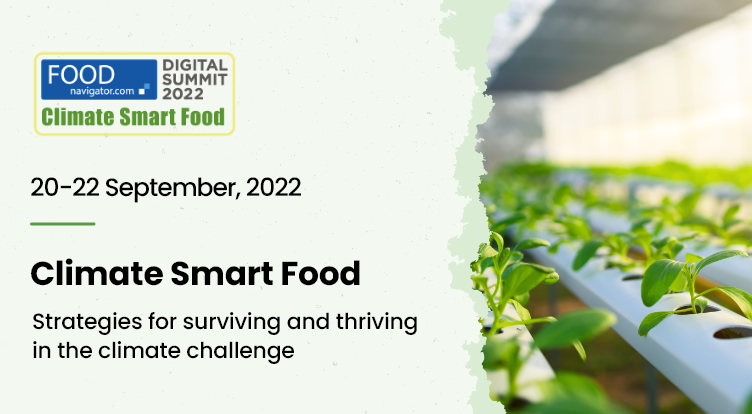 logo climate smart food 2022