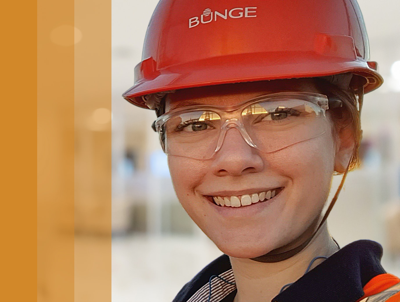 Bunge employee