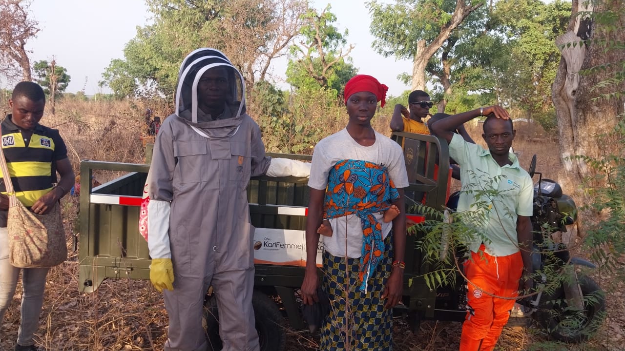 beekeeping team