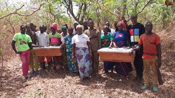 group with beehyve 2