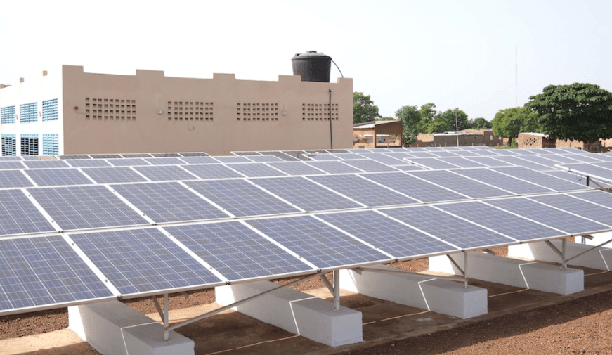 solar panels