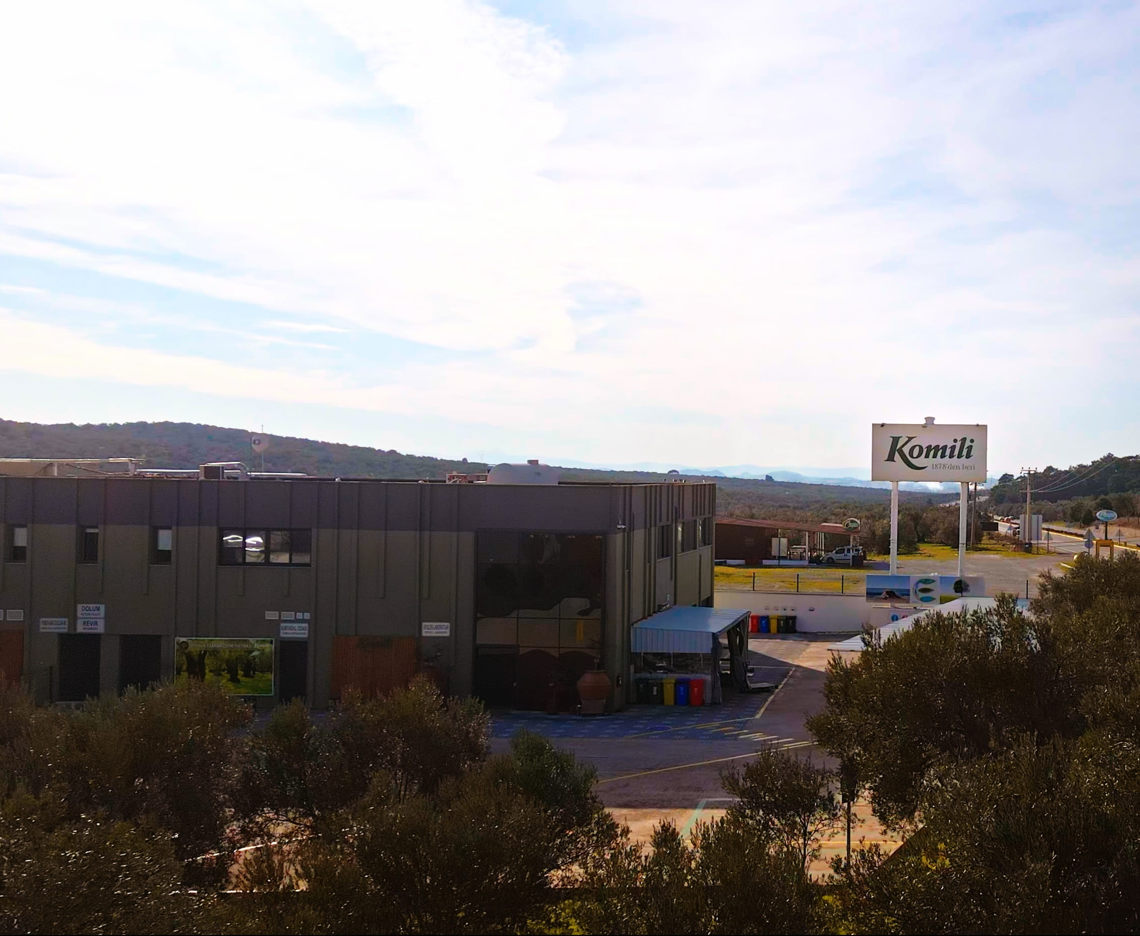 Ayvalık Plant