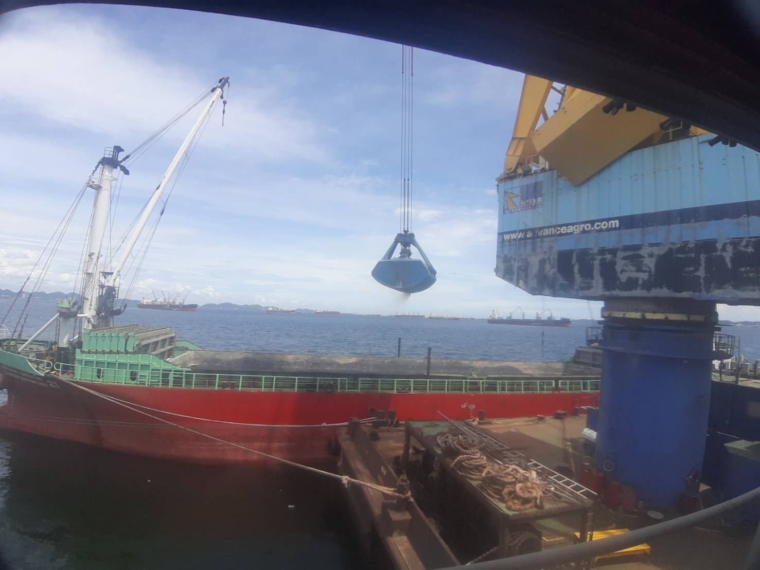 CP Foods Ship
