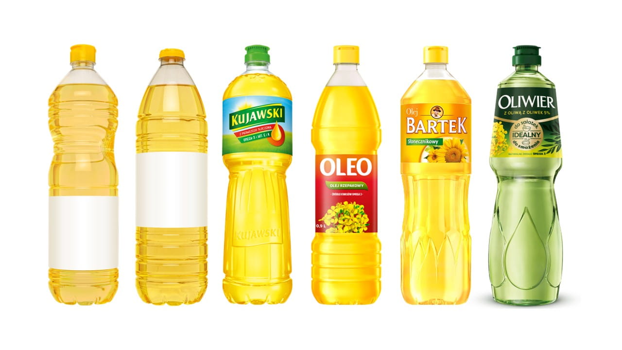 bottles poland
