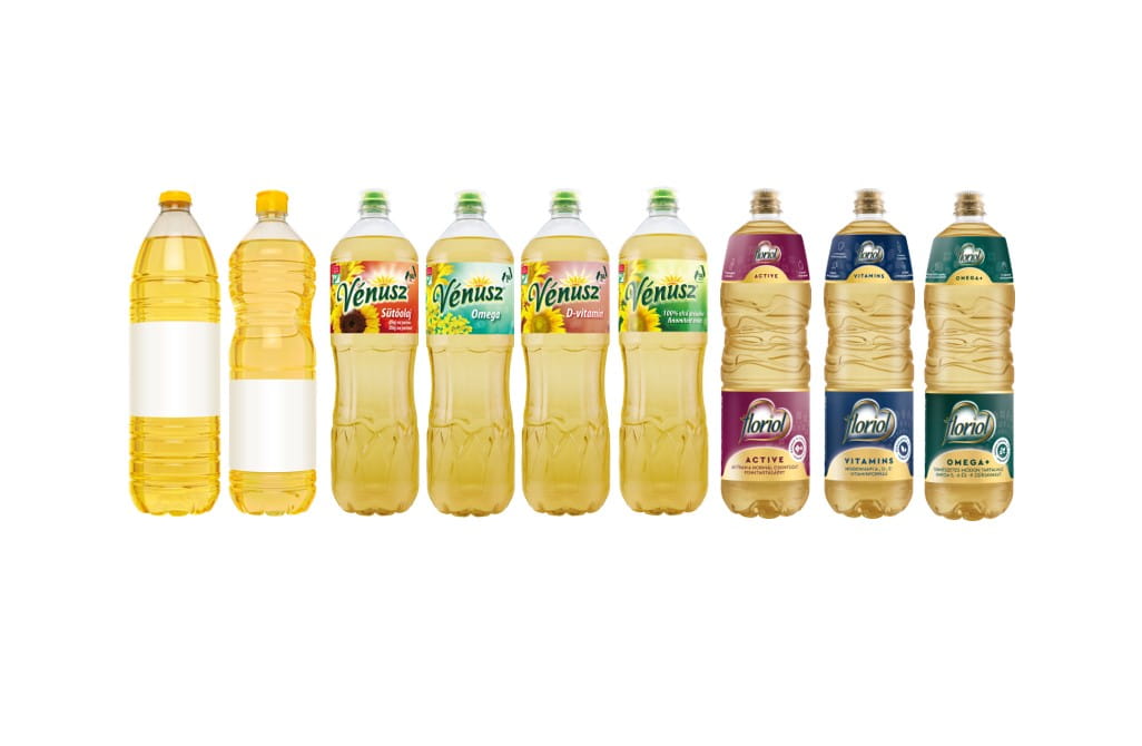bottles
