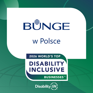 Disability Index Bunge Polska 2026