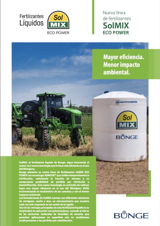 SolMix ECO POWER