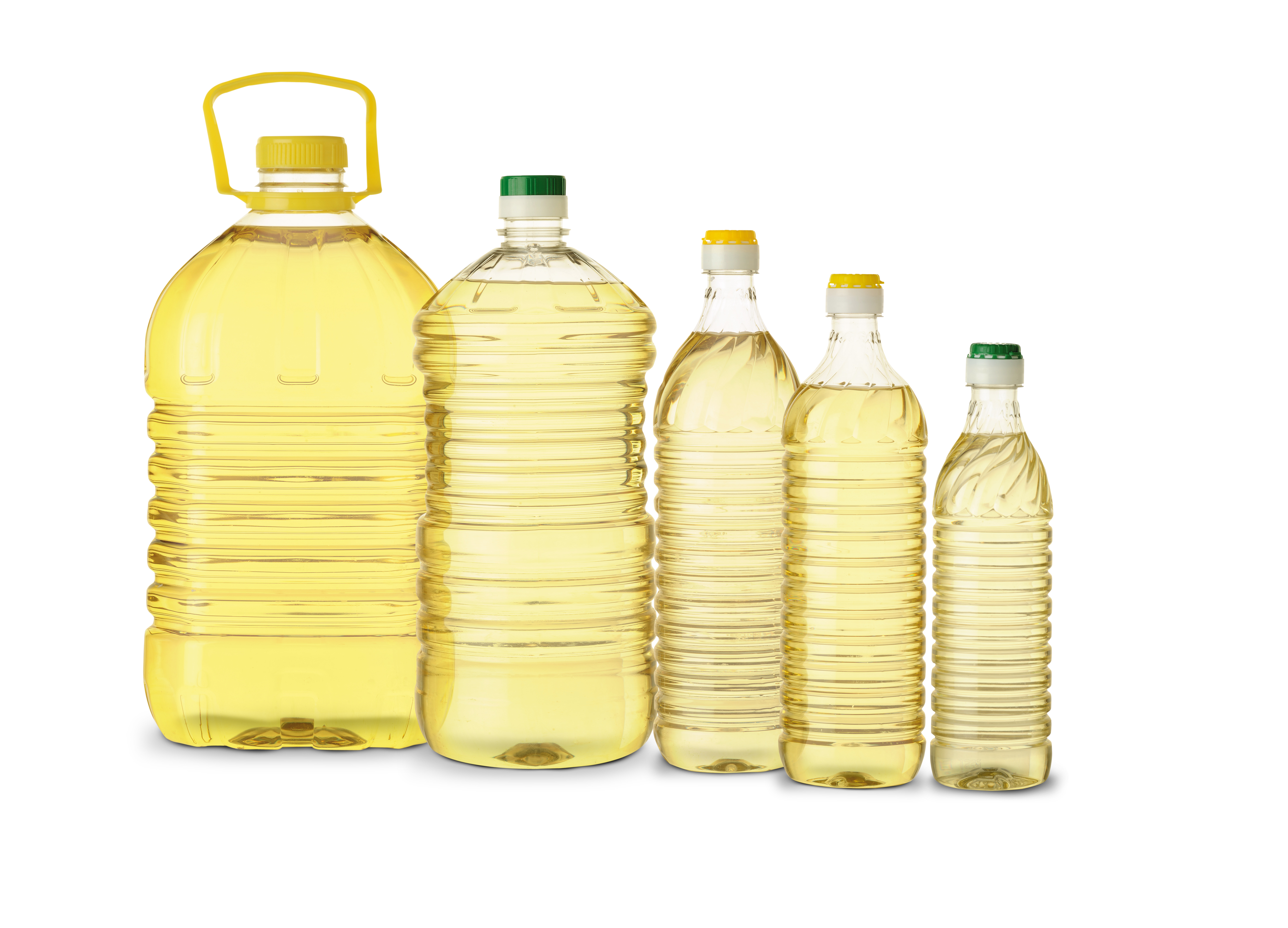 Envases de Aceites