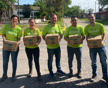 Voluntariado 1