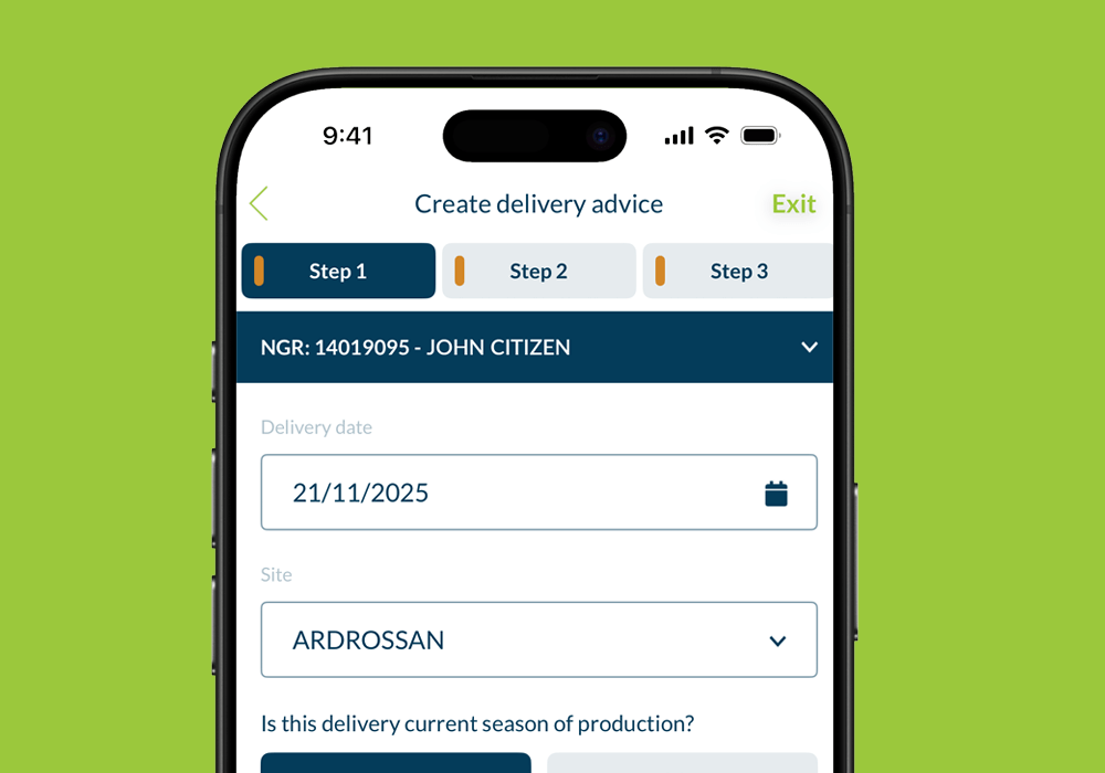 digital delivery advice