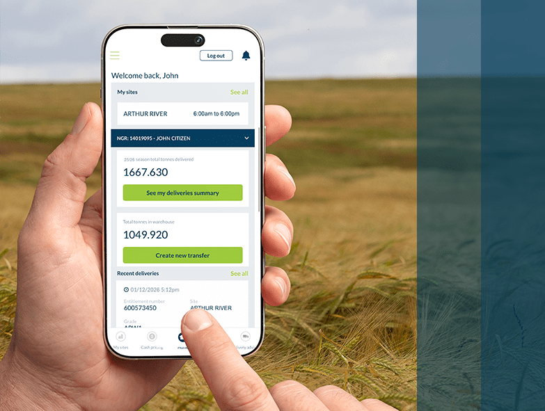 Bunge app