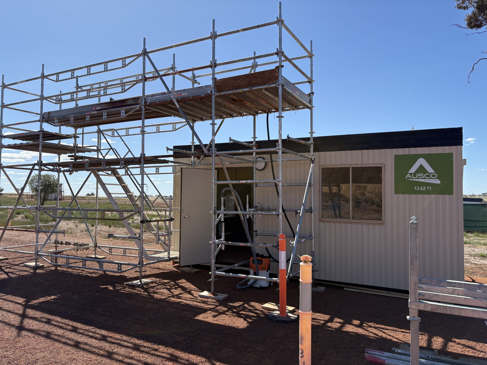 Arthur River canola lab