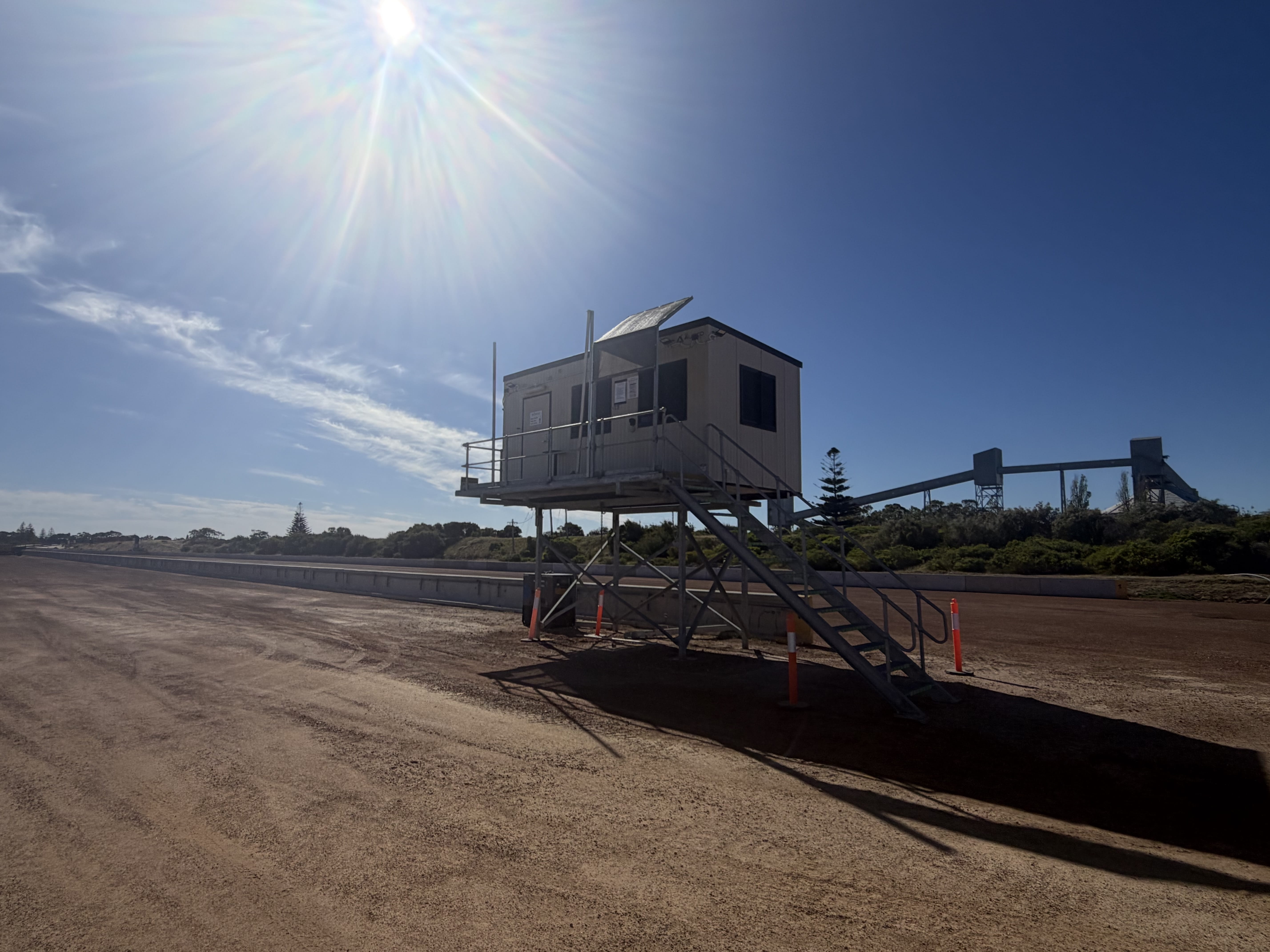 Bunbury canola lab