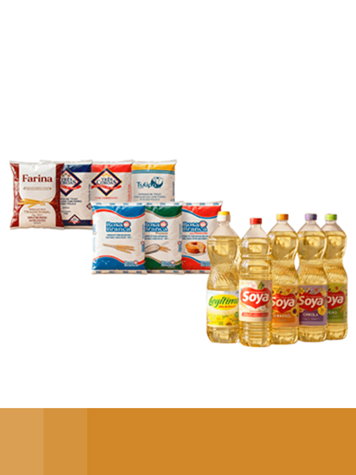 produtos Bunge
