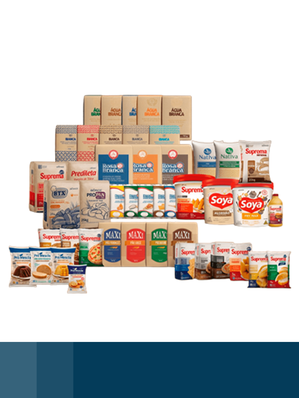 produtos Bunge