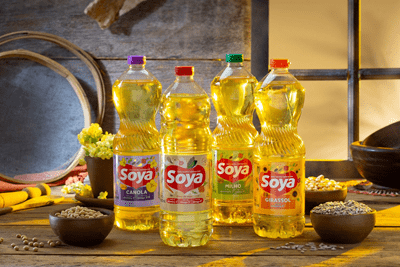 portfolio Soya