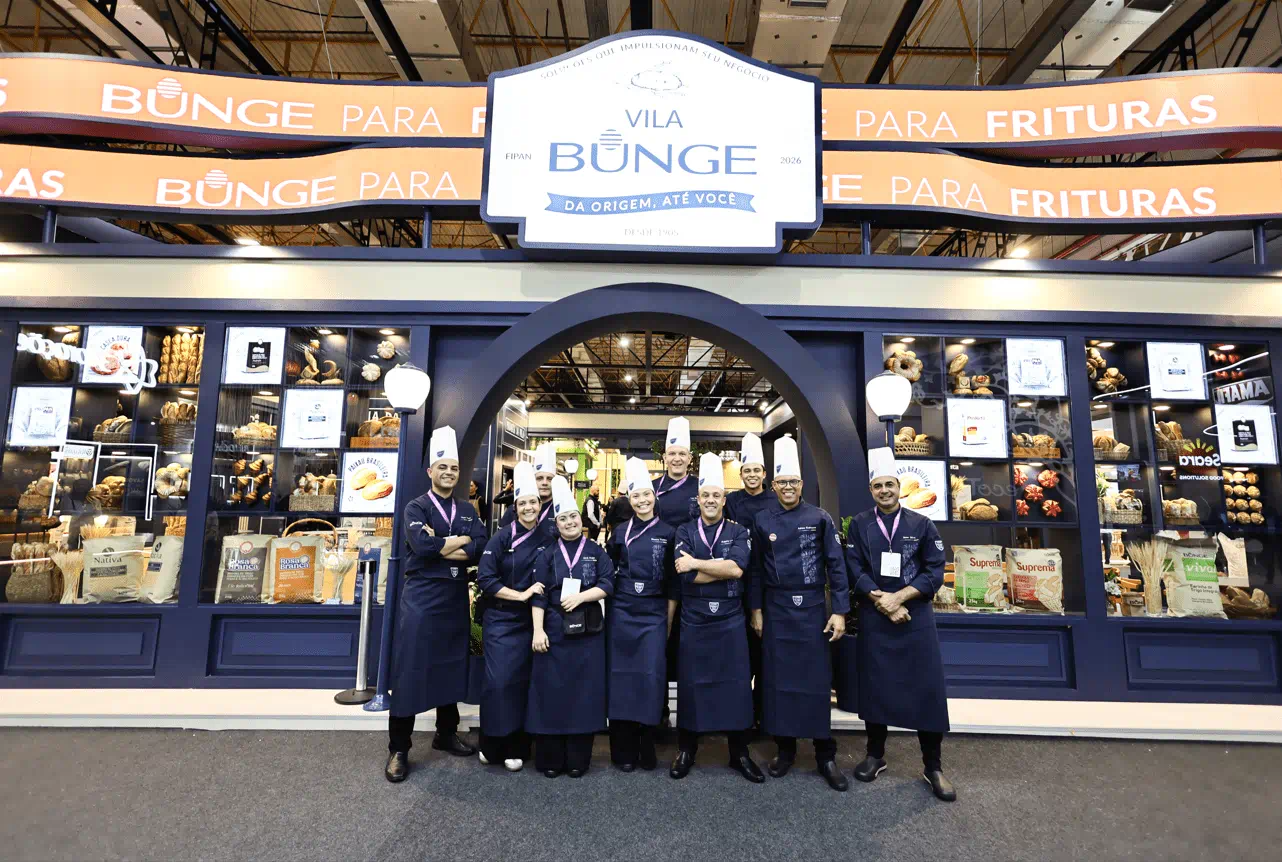 Bunge at Fipan 2026