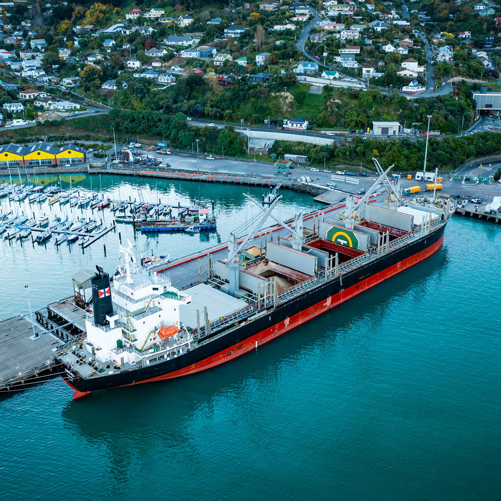 What we do - commodity imports