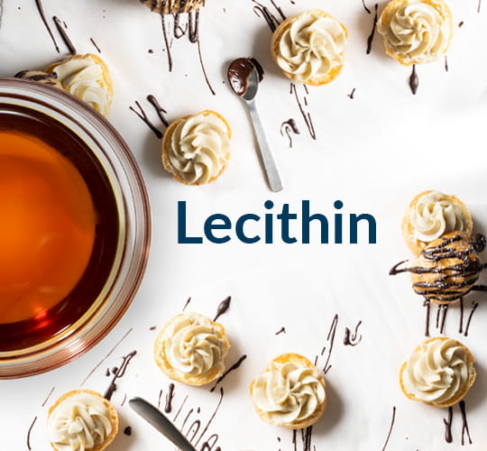 Lecithin side